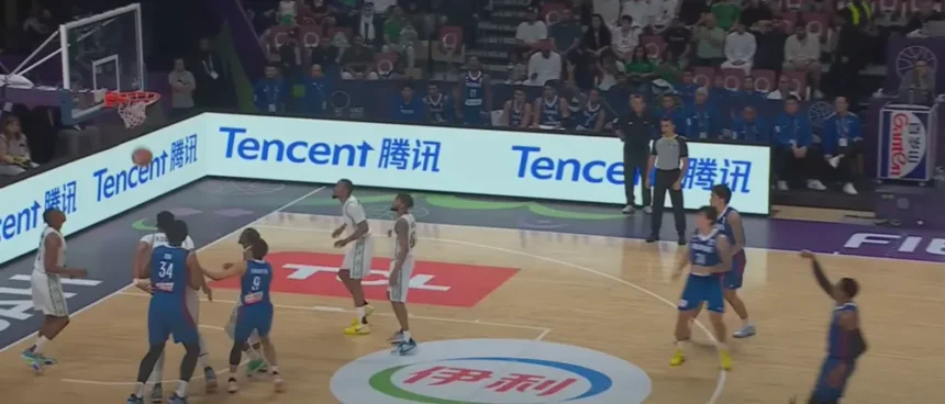 FIBA Asia Cup 2025: The Basketball Madness of Jeddah is True