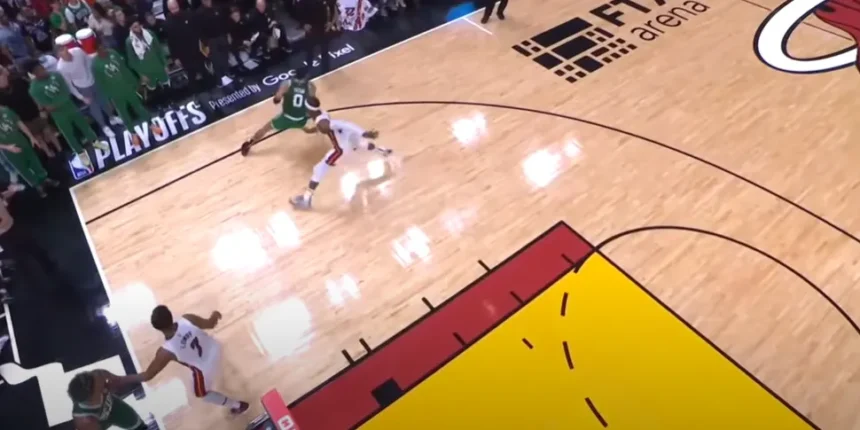 NBA Finally Shows Up in the UK - And It's About Time