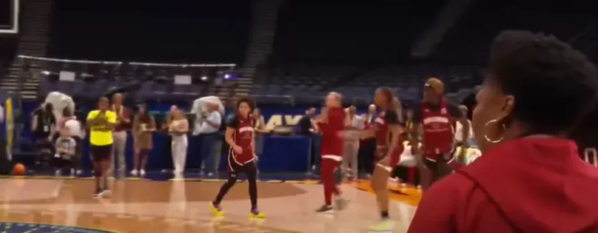 South Carolina Women’s Basketball Unveils 2025–26 Schedule Dawn Staley’s Squad Ready for Another Title Push