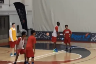 “I Never Dreamed It Would Happen”: N.W.T. Coach Wins on His Childhood Court