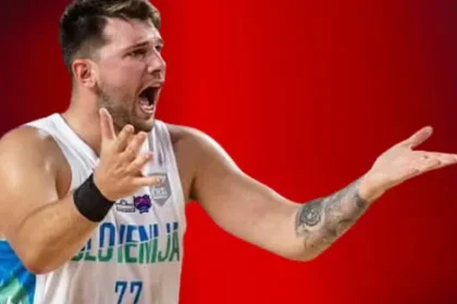 Luka Stops, Breathes—Then Walks Off: EuroBasket Scare That Shook Fans