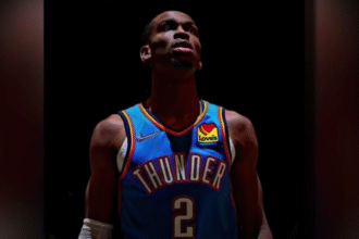 The Canadian King: Shai Gilgeous-Alexander's Rise from Hamilton to NBA Royalty