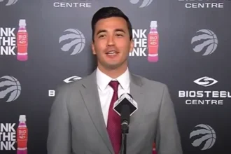 Homegrown Heart: Bobby Webster Takes the Reins of the Raptors in a Bold Transition