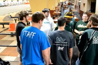 Turning Up the Tune on Bulls Pride: USF's Bold Move to Amplify Voice and Vision