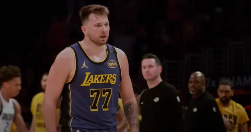 The Slovenian Sensation: How Luka Dončić Revolutionized Modern Basketball