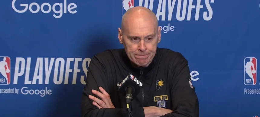 Rooted in Rebuilds: Rick Carlisle’s Contract Extension Captures a Resurgence of Pacers Pride