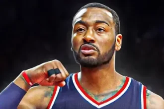 When Lightning Says Goodbye: The Human Story of John Wall's Basketball Journey