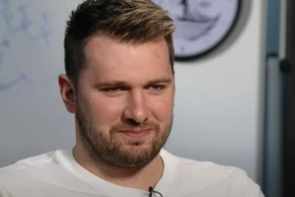 The EuroBasket Scare of Luka Doncic: was suddenly panicked but safely returned.