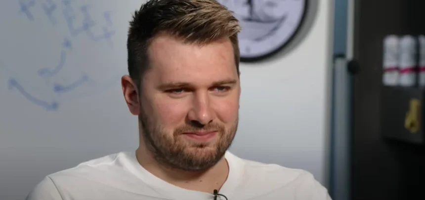 The EuroBasket Scare of Luka Doncic: was suddenly panicked but safely returned.
