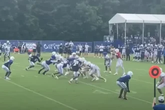 Two QBs, One Dream: The Emotional Crossroads of the Colts’ Quarterback Decision