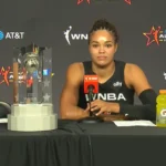 Chasing Greatness: The Heartbeat Behind the 2025 WNBA MVP Race
