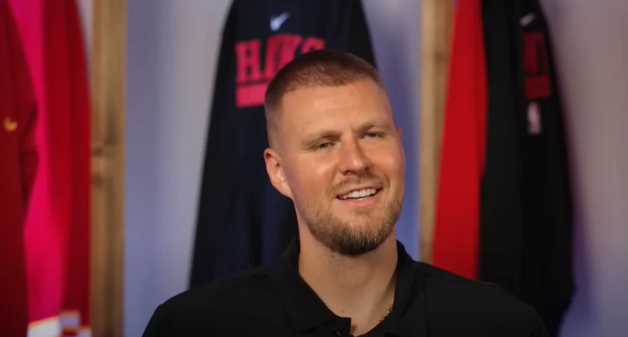 When Every Possession Feels Crucial: Porziņģis Reflects on EuroBasket’s Intensity and Soul