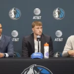Maine Driveways to NBA Dream: The Cooper Flagg Arrival in Dallas