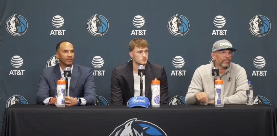 Maine Driveways to NBA Dream: The Cooper Flagg Arrival in Dallas