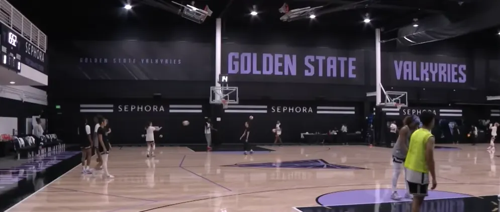 Making a Legacy in Your First Year: The Golden State Valkyries modest rise to WNBA history