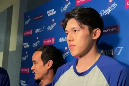 Rōki Sasaki’s Comeback Curve: Patience, Promise, and the Next Pitch