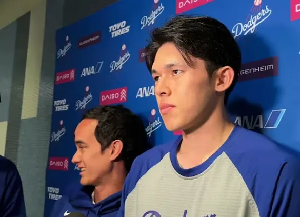 Rōki Sasaki’s Comeback Curve: Patience, Promise, and the Next Pitch