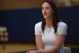 On the Sidelines, Not the Sidestep: Caitlin Clark’s Journey Through Pain, Patience & Purpose