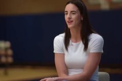 On the Sidelines, Not the Sidestep: Caitlin Clark’s Journey Through Pain, Patience & Purpose