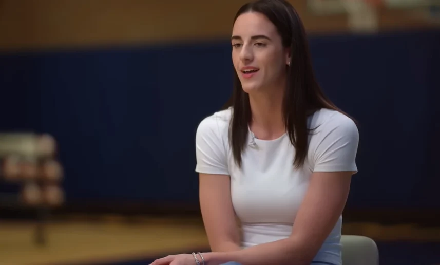On the Sidelines, Not the Sidestep: Caitlin Clark’s Journey Through Pain, Patience & Purpose