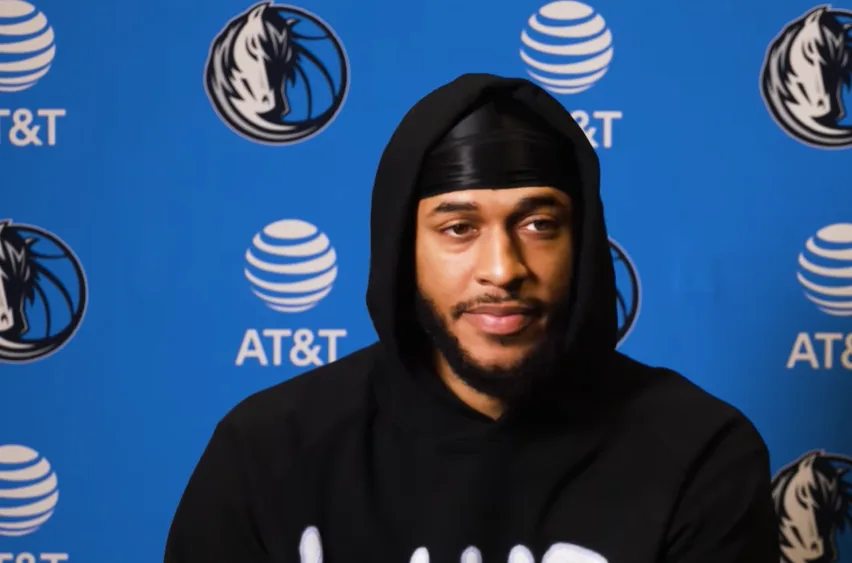 When Depth Meets Desire: Daniel Gafford's Role in a Maverick Trade Chess Game
