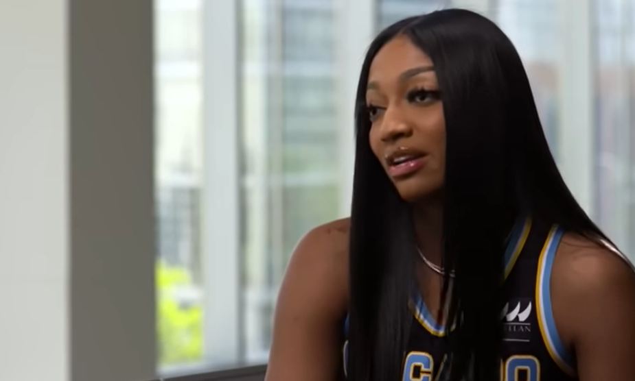 “Does That Mean Something?”: Angel Reese Shrugs Off Her NBA 2K26 Rating—and That’s the Point