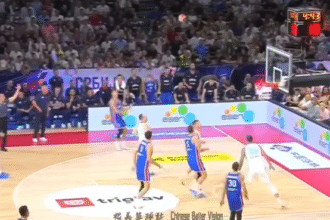 When the Hoop Beats the Flame: Why LA28 Will Tip Off Basketball Before the Cauldron Is Lit