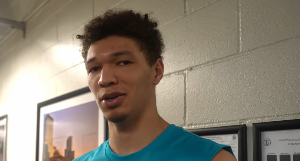 The French Connection: Tidjane Salaun's Rise from Paris Courts to NBA Stardom