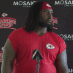 Homecoming on the D-Line: Chiefs reacquire DT Derrick Nnadi in trade with Jets