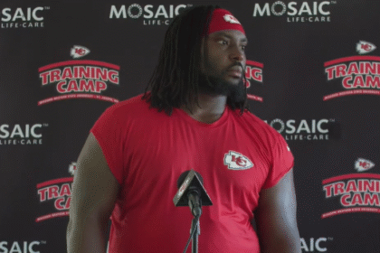 Homecoming on the D-Line: Chiefs reacquire DT Derrick Nnadi in trade with Jets