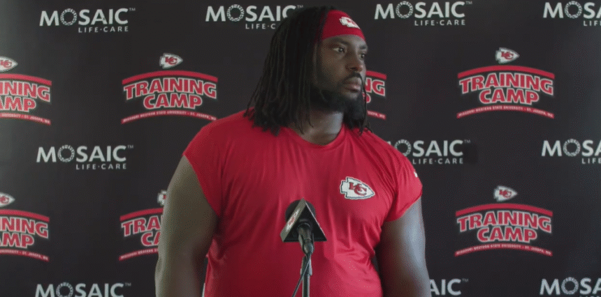 Homecoming on the D-Line: Chiefs reacquire DT Derrick Nnadi in trade with Jets