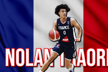 The Next Generation: Nolan Traore's Journey from Parisian Courts to Brooklyn Dreams