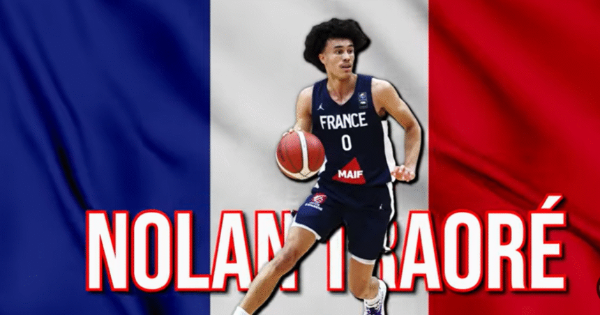 The Next Generation: Nolan Traore's Journey from Parisian Courts to Brooklyn Dreams