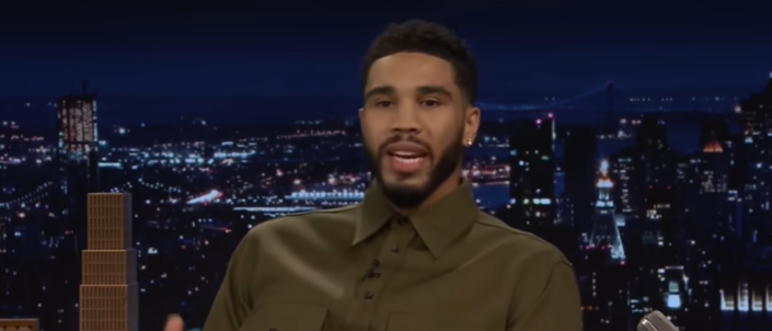 Jayson Tatum’s $700K Garage: A Journey Through Luxury That Speaks to Who He Is