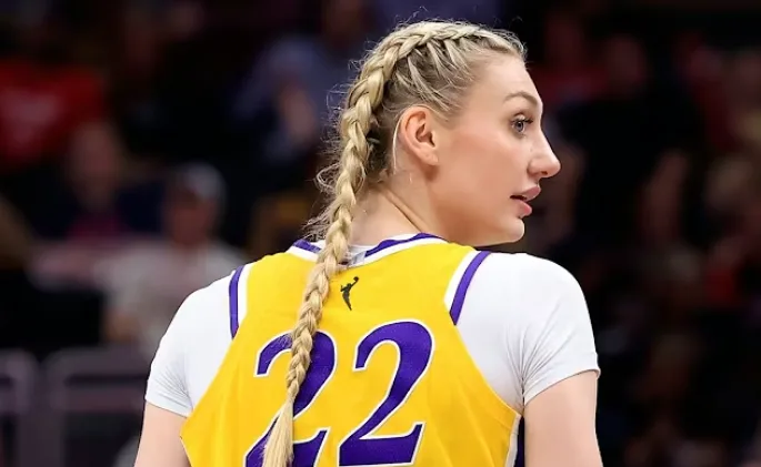 Saddle Up: How Cameron Brink’s Cowboy Couture Embodies a New Era of WNBA Stardom