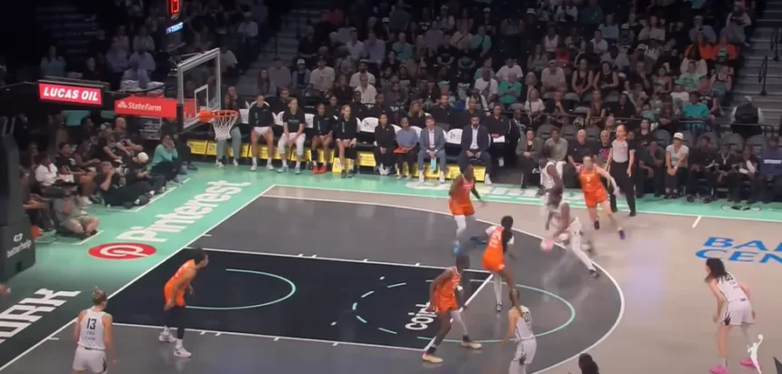 WNBA Week Ahead: Drama, Stakes, and Can't-Miss Matchups (August 25–31, 2025)