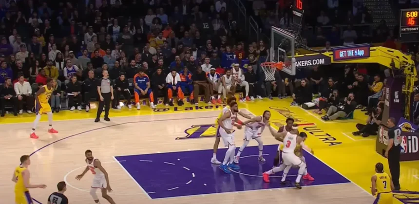 The Lakers’ Bold Gamble: Inside the Quiet Revolution in Los Angeles