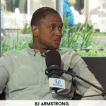 Inside the Mind of a Legend: B.J. Armstrong on Michael Jordan’s Unrivaled Competitive Spirit