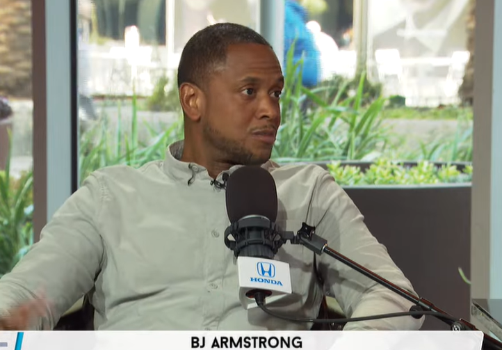 Inside the Mind of a Legend: B.J. Armstrong on Michael Jordan’s Unrivaled Competitive Spirit