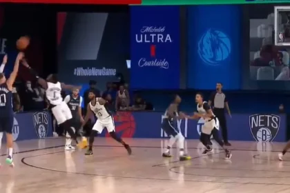 2020 Playoff Buzzer-Beater vs. Clippers: A Star is Forged