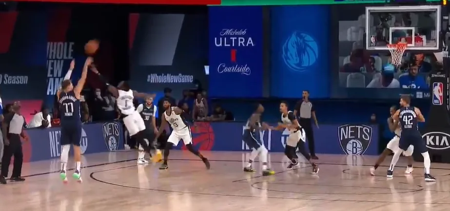 2020 Playoff Buzzer-Beater vs. Clippers: A Star is Forged