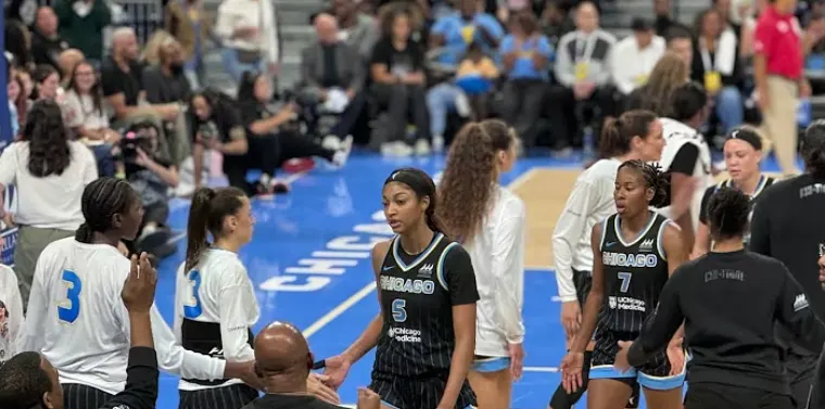 The Aces Are on Fire: How Vegas Turned Their Season Around with a Historic 12-Game Win Streak