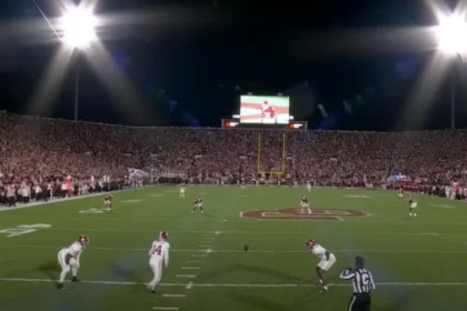 The Grand Stage is Set: NCAA Football's Historic Week 1 Ushers in a New Era of College Sports