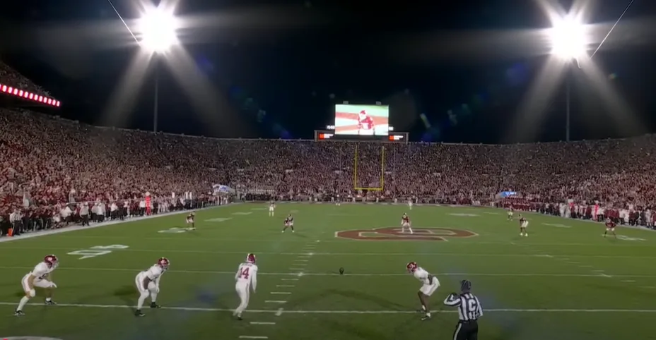 The Grand Stage is Set: NCAA Football's Historic Week 1 Ushers in a New Era of College Sports