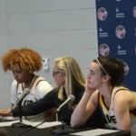 A Roaring Celebration: The Night Kelsey Mitchell, and the Fever, Believed
