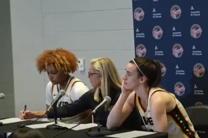 A Roaring Celebration: The Night Kelsey Mitchell, and the Fever, Believed