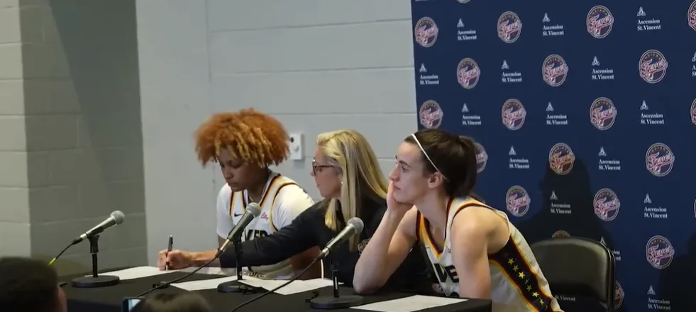 A Roaring Celebration: The Night Kelsey Mitchell, and the Fever, Believed