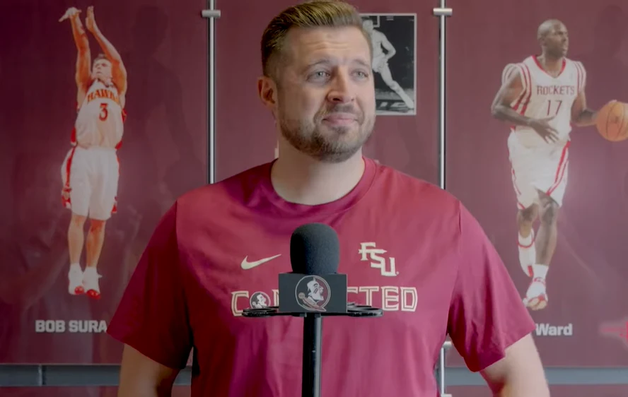 Florida State Basketball bets on legacy, hiring alumni Luke Loucks and Derwin Kitchen as assistant coaches. We explore their legendary FSU careers, the profound risk and reward of the "Prodigal Son" strategy, and what it means for the future of Seminoles hoops in a new era