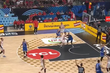 EuroBasket 2025: Where Legends Rise, Heroes Emerge, and History Whispers in Hoops