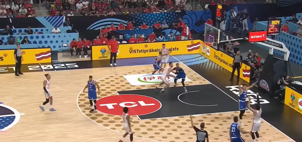 EuroBasket 2025: Where Legends Rise, Heroes Emerge, and History Whispers in Hoops